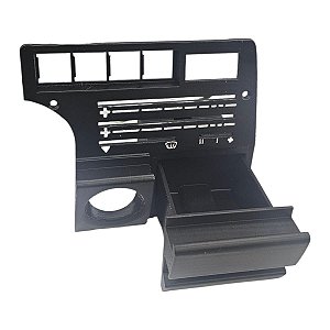 Moldura Painel Central Fiat 147 Spazio e Oggi + Cinzeiro