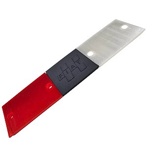 Lente Lanterna da Porta Traseira Fiorino 147 Translúcida 3D