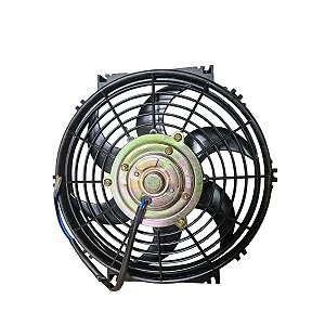 Eletroventilador Ventoinha Univ. Soprante 10" Pol. Pas S 12V
