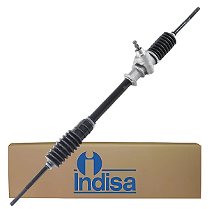 CAIXA DE DIREÇÃO C/ AXIAL INDISA ELBA, FIORINO, PREMIO e UNO