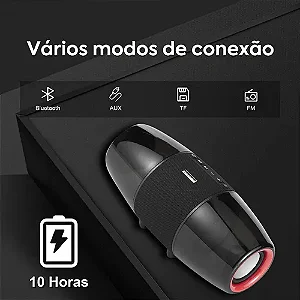 dr-206 caixa de som Sabala dr-206 bluetooth,micro sd,p2