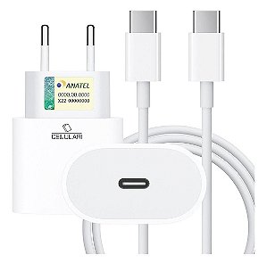 35w-promax carregador 35w iphone tipo c/c