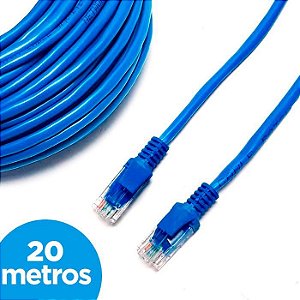 al-w-20m cabo de rede 20m,10.2gbps