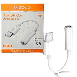 cba-09 adaptador tipo c /p2