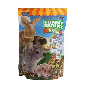 Ração Ceva Funny Bunny Blend 500g