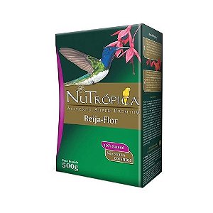Néctar Para Beija-Flor Nutrópica 500g