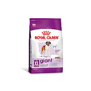 Ração Royal Canin Cães Giant Adultos 12kg
