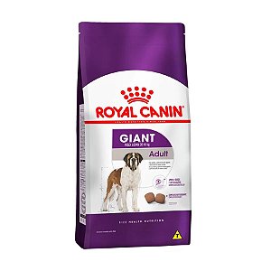 Ração Royal Canin Cães Giant Adultos 15kg