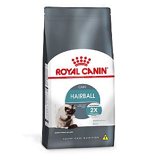 Ração Royal Canin Gatos Adultos Hairball Care 1,5kg
