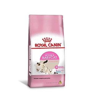 Ração Royal Canin Gatos Mother e BabyCat 1,5kg