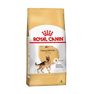 Ração Royal Canin Cães Raças Especificas Pastor Alemão Adulto 12kg