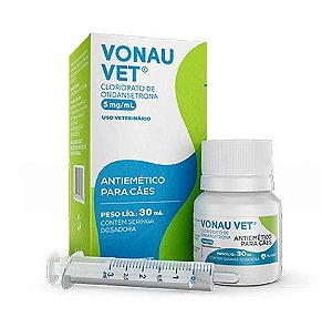 Antiemético Avert Vonau Vet 5 mg/ml 30 ml