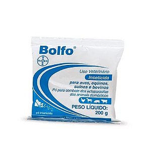 Bolfo Bayer 200g