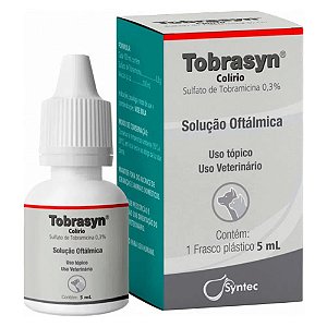 Colirio Syntec Tobrasyn 5Ml