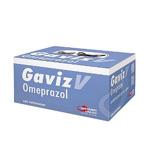 Gaviz Agener Omeprazol V 10mg 10 Comp