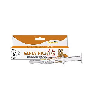 Geriatric Organnact Plus 28ml