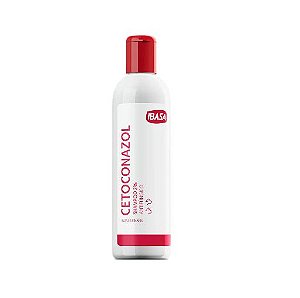 Shampoo Cetoconazol Ibasa 2% 200ml