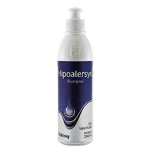 Shampoo Hypoallergênico Konig Hipoalersyn 200ml
