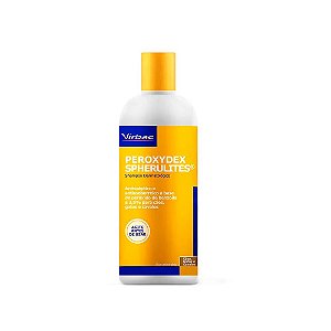 Shampoo Virbac Peroxydex Spherulites 500ml