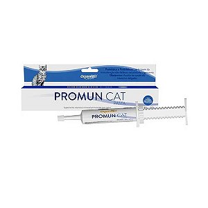 Suplemento Organnact Promun Cat para Pasta 30g