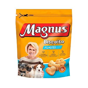 Biscoito Magnus Cães Filhotes 200g