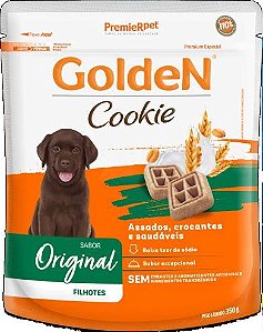 Petisco Golden Cookie Cães Filhotes 350g