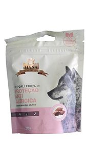 Petisco Hana Nuggets Cães Hypoallergenic 80g