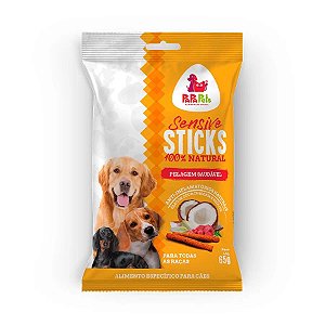 Petisco Papastick Sensive 65g
