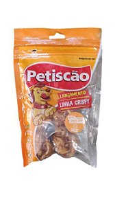 Petisco Snack Bone Nó 3/4 Com 2 Unidades