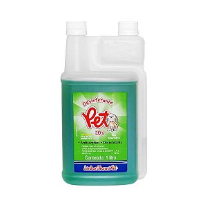 Desinfetante Herbal Pet +20 1 L