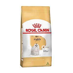 Ração Royal Canin Cães Raças Especificas Maltes Adulto