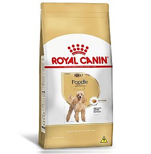 Ração Royal Canin Cães Raças Especificas Poodle Adulto