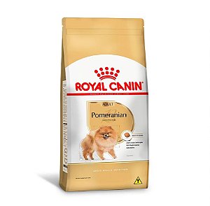 Ração Royal Canin Cães Raças Especificas Spitz Alemão Adulto