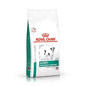 Ração Royal Canin Cães Veterinary Satiety Small Adultos Raças Pequenas