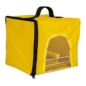 Bolsa de Transporte Calopsita Pet Au