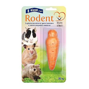 Suplemento Para Roedores Rodent