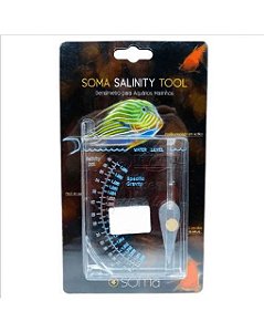 Densimetro Soma Salinity Tool