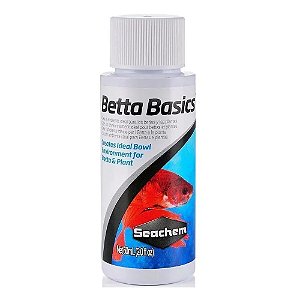Betta Basics 60ml - Seachem