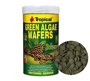 Ração Green Algae Wafers Pote 45g