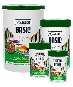 Ração Peixe Alcon Basic