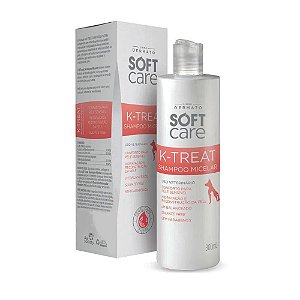 Shampoo Micelar Soft Care K-Treat 300 ml
