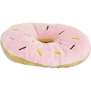 Pelúcia Donuts Rosa