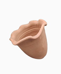 Vaso de Cerâmica Girassol