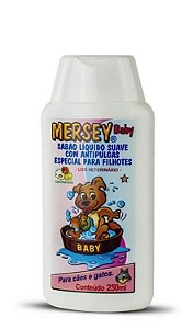 Shampoo Mersey Baby 250ml