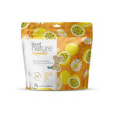 Petisco Be Nature Sabor Maracujá, Camomila e Mel 150g