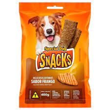 Petisco Special Dog Snack Cães 400g