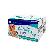 Suplemento Mineral Biox Eletrofile para Cães e Gatos 10g