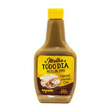 Molho Brincalhão Todo Dia Sabor Peito de Peru 250g