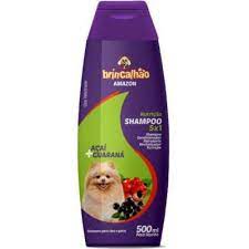 Shampoo Brincalhão Açai e Guarana 500ml