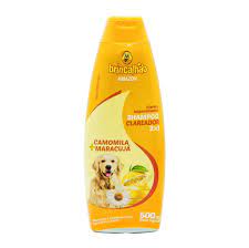 Shampoo Brincalhão Camomila e Maracujá 500ml